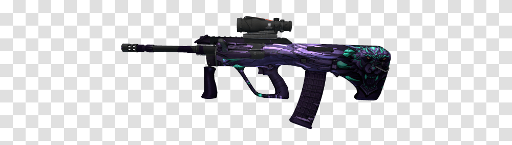 Spectrum Case 2 Skins, Gun, Weapon, Weaponry, Rifle Transparent Png