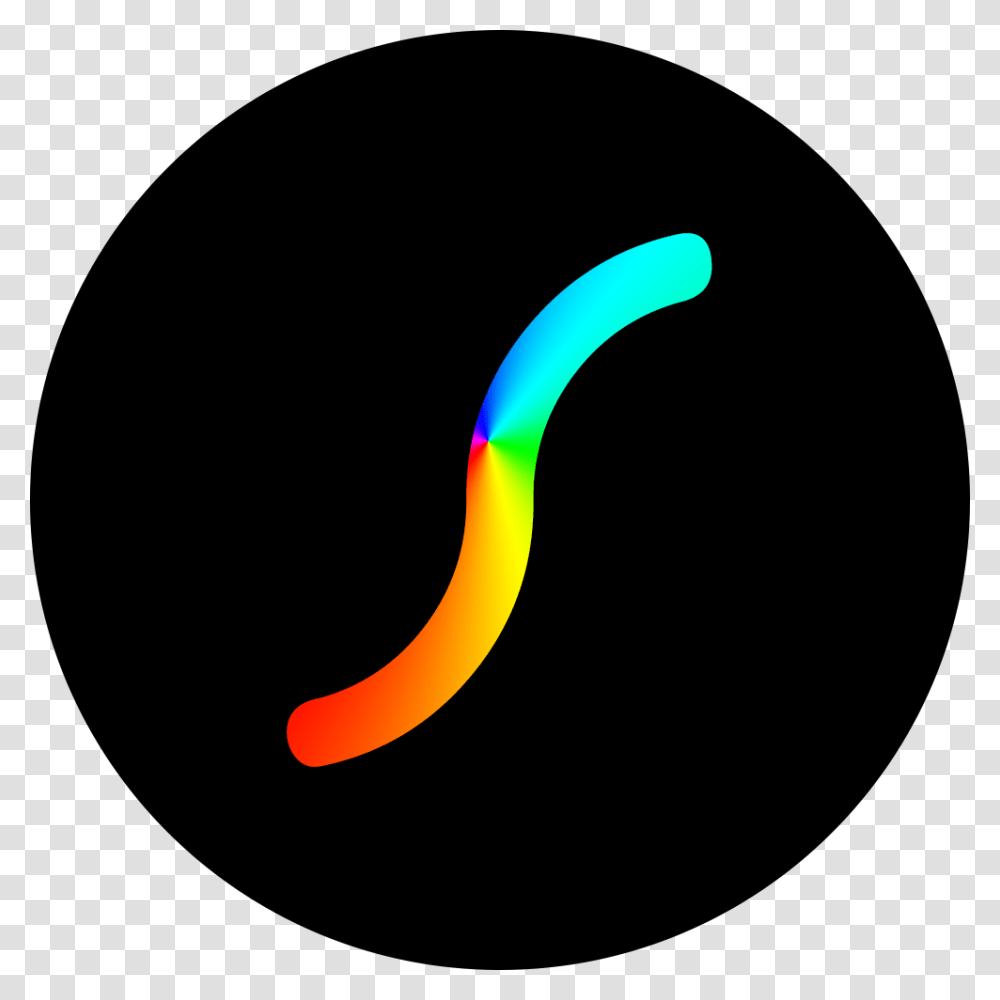 Spectrum Colouring App Logo Ville De Saint Etienne, Label, Tool Transparent Png