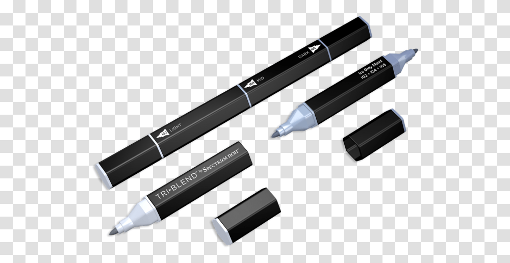 Spectrum Noir Tri Blend Markers, Injection, Pen Transparent Png