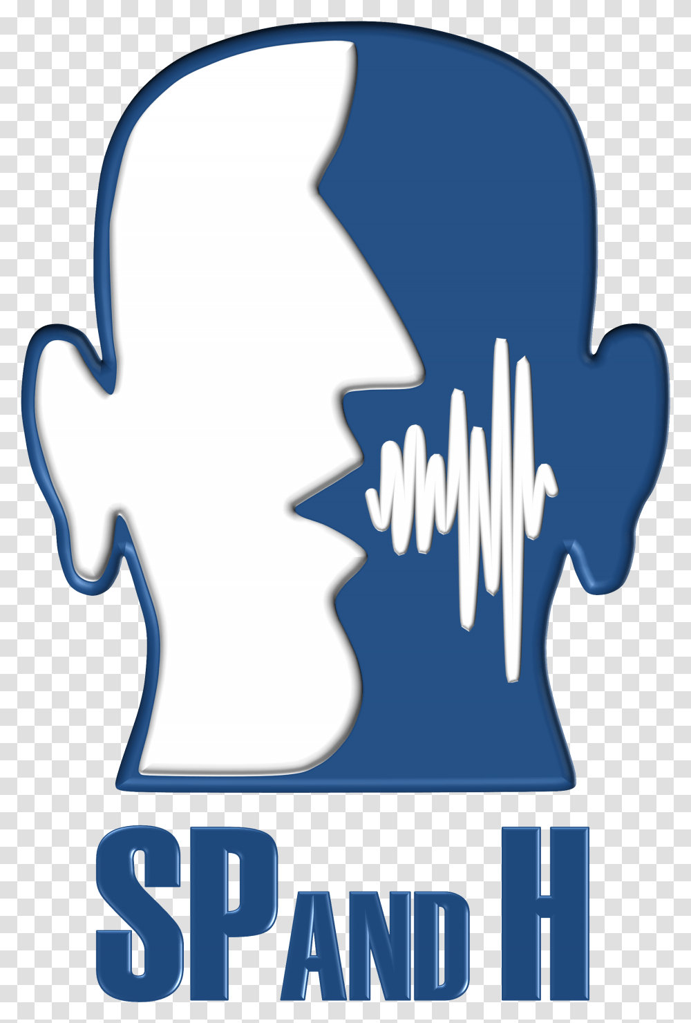 Speech And Hearing Logo Cartoons Speech And Hearing Logo, Head, Hand, Jigsaw Puzzle, Game Transparent Png