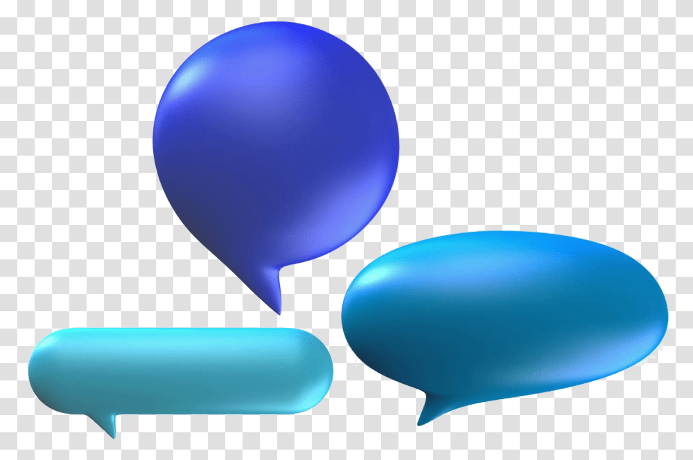 Speech Balloon Background Circle, Pill, Medication Transparent Png