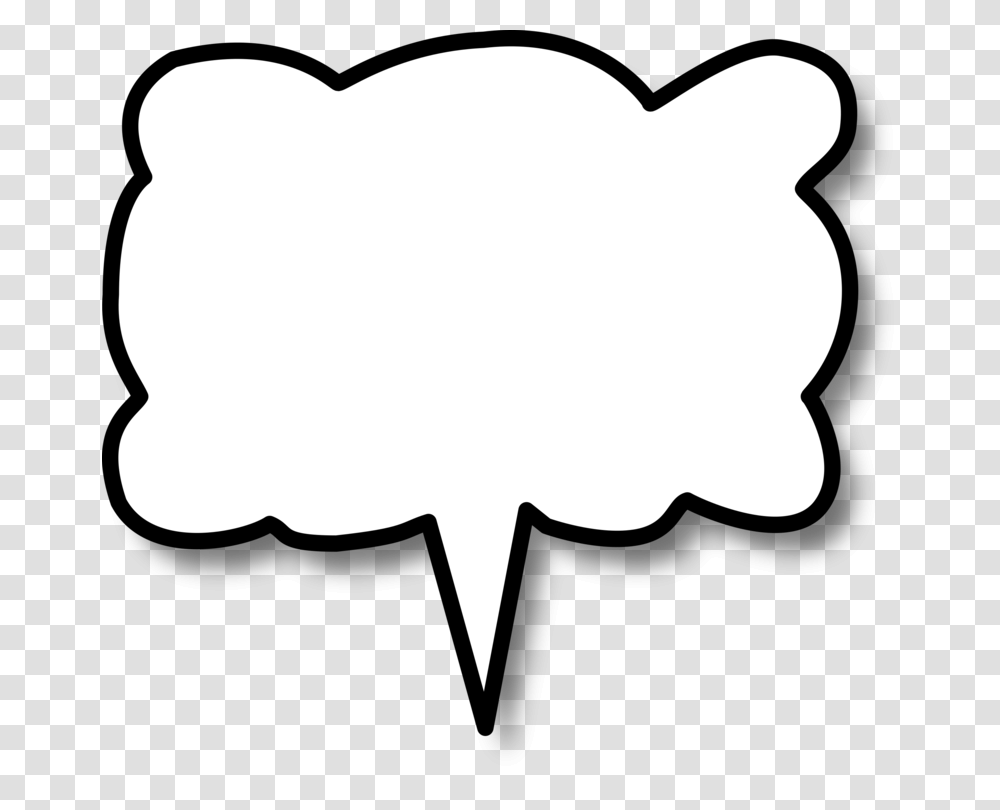 Speech Balloon Drawing Comics Comic Book, Silhouette, Leaf, Plant, Stencil Transparent Png