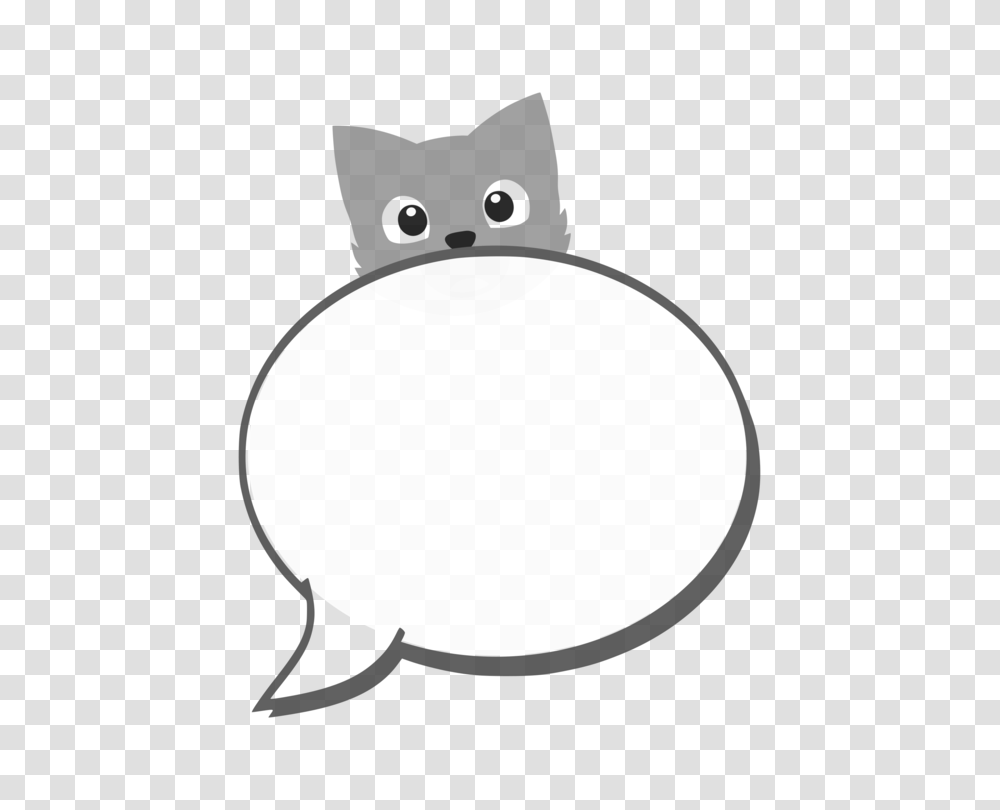 Speech Balloon Drawing Comics Whiskers, Moon, Outer Space, Night, Astronomy Transparent Png