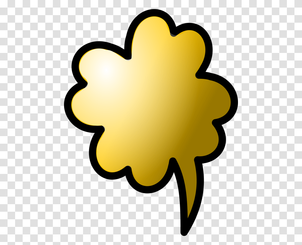 Speech Balloon Gold Download Computer Icons Bubble, Silhouette, Food, Sweets, Confectionery Transparent Png