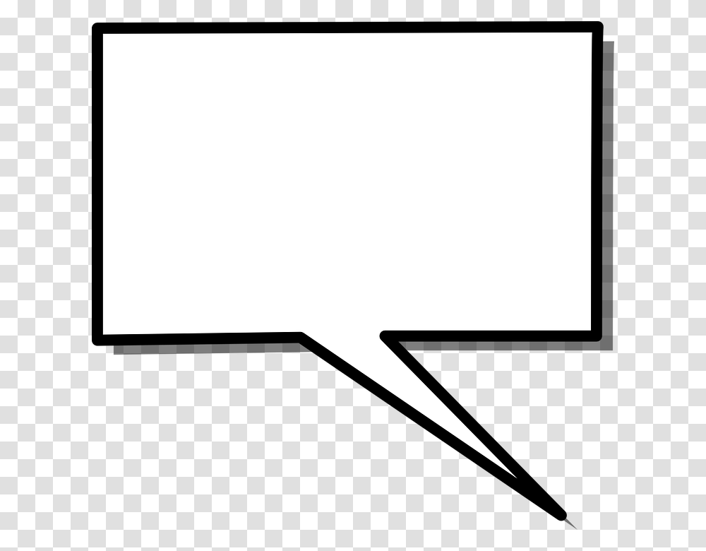Speech Box Rectangle Shape Message Label Tag Clip Art, Arrow, Logo Transparent Png