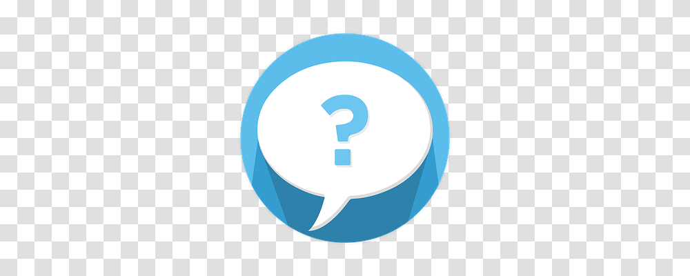 Speech Bubble Number, Security Transparent Png