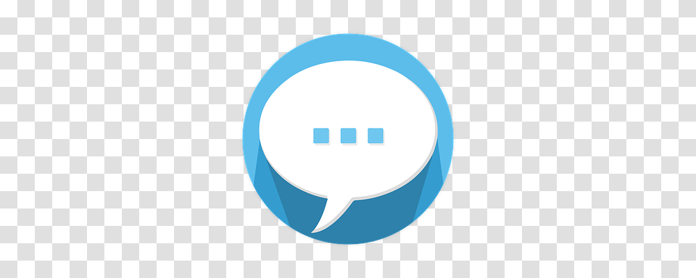 Speech Bubble Text, Sphere, Word Transparent Png