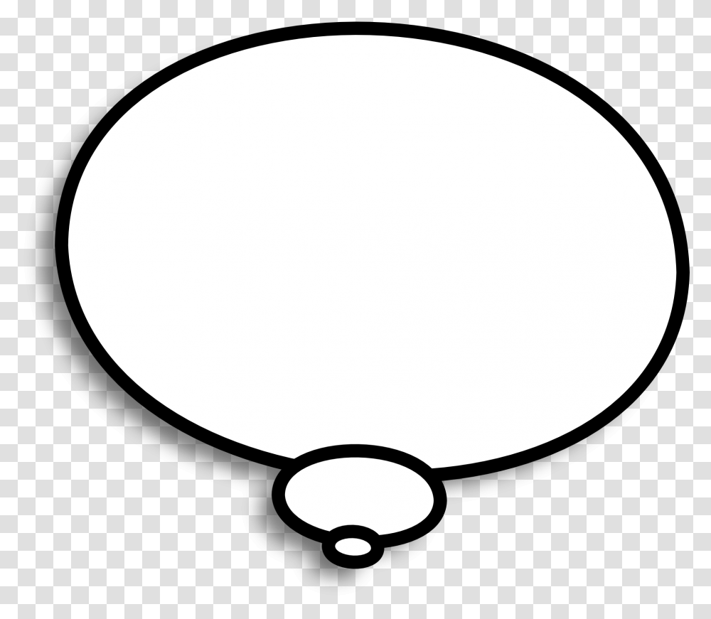 Speech Bubble Black Background, Balloon, Moon, Outer Space, Night Transparent Png
