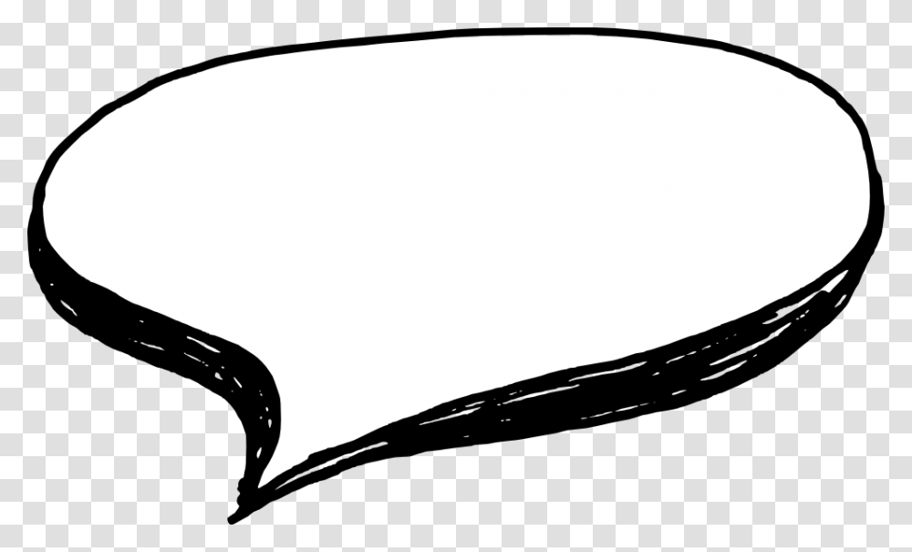Speech Bubble Black Background, Sunglasses, Bow, Meal, Screen Transparent Png