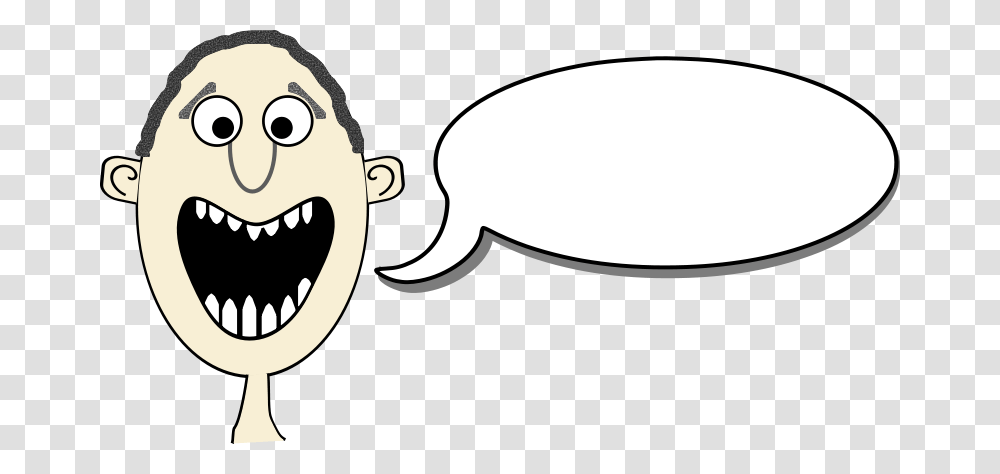 Speech Bubble Clip Art, Animal, Mammal, Wildlife Transparent Png