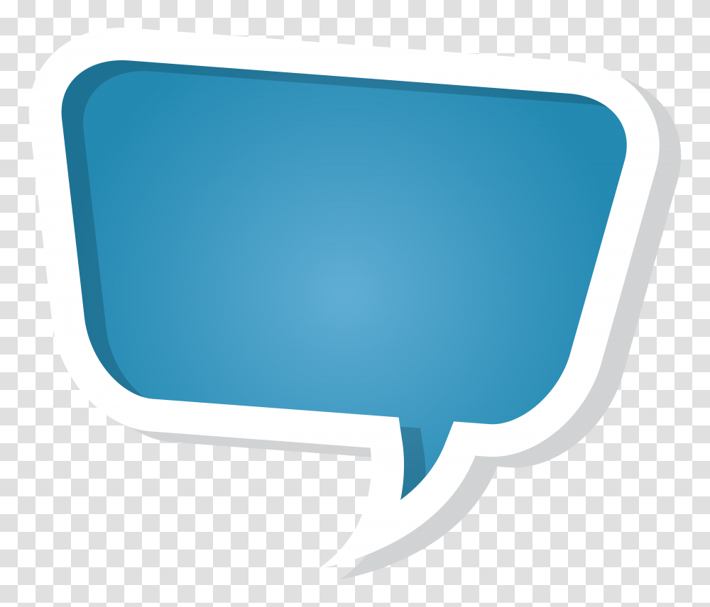 Speech Bubble Clip Art, Security Transparent Png