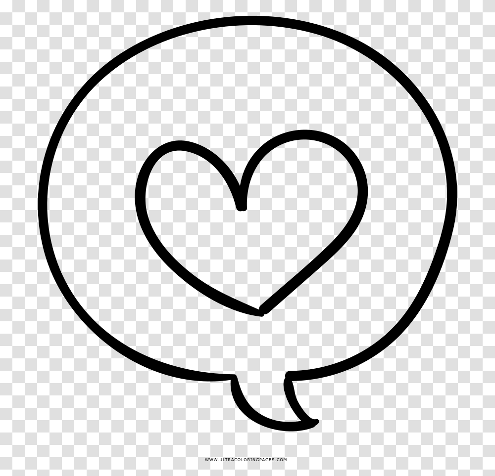 Speech Bubble Coloring Sheet, Gray, World Of Warcraft Transparent Png