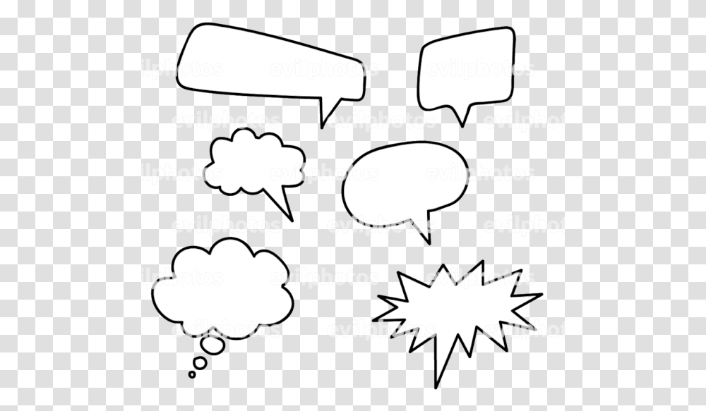 Speech Bubble Drawing Vector And Stock Photo Plastic, Weapon, Weaponry, Blade Transparent Png