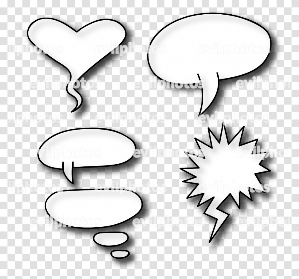 Speech Bubble Drawing Vector And Stock Photo Speech Balloon, Stain, Leaf, Plant Transparent Png