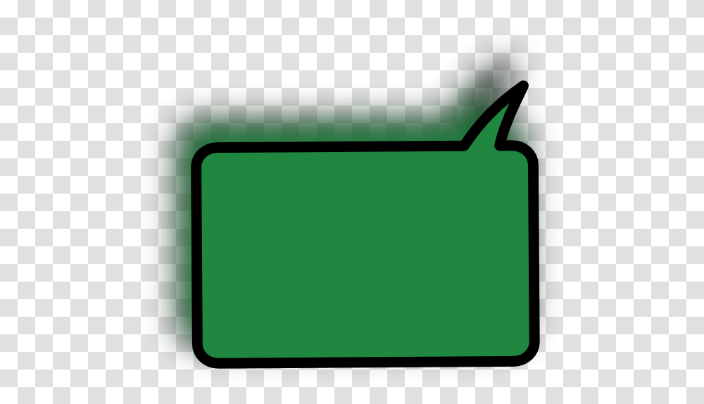 Speech Bubble From Top, Monitor, Screen, Electronics, Display Transparent Png