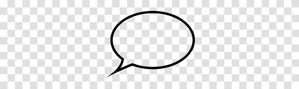 Speech Bubble, Gray, World Of Warcraft Transparent Png