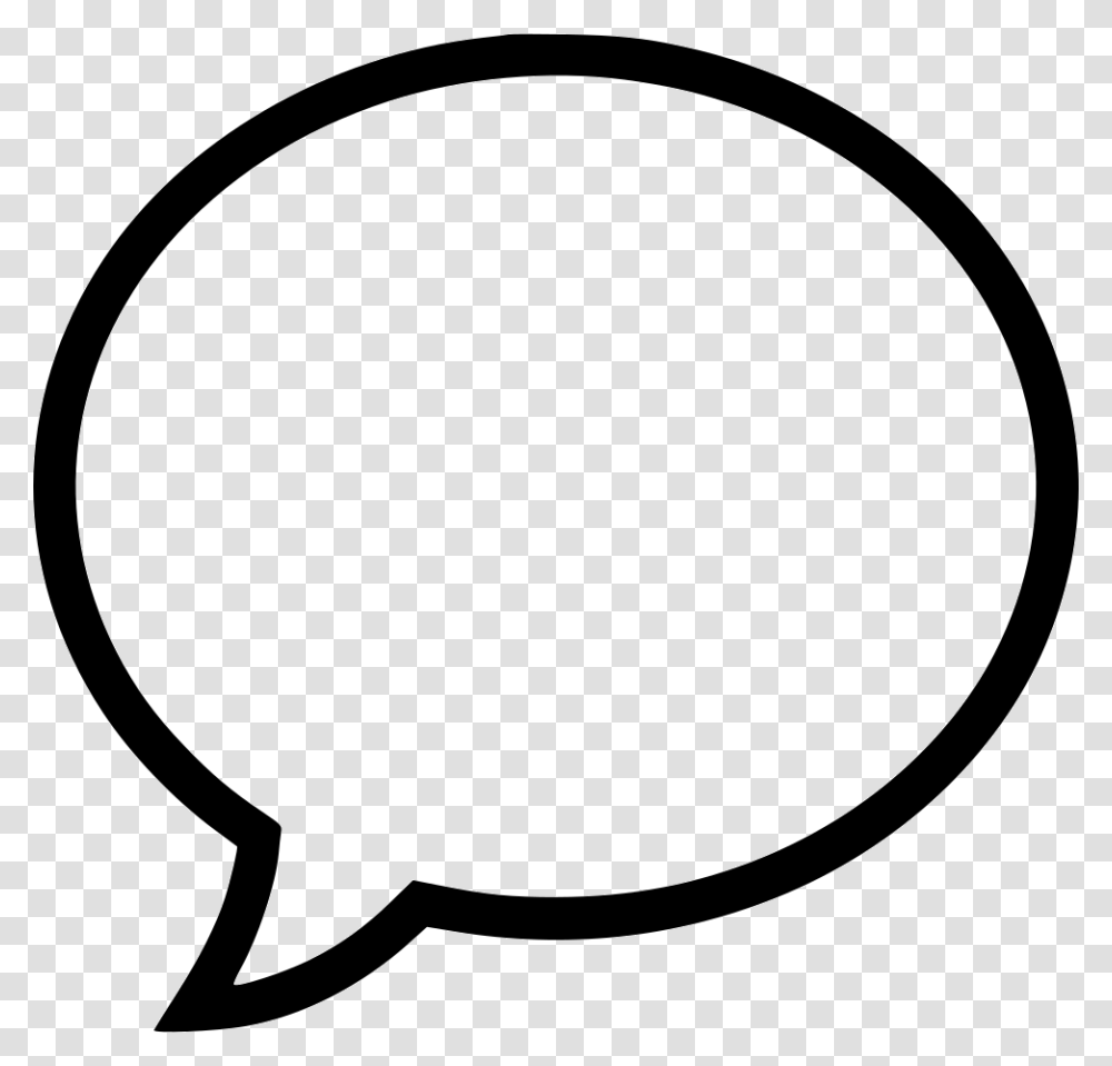 Speech Bubble Icon Free Download, Stencil, Label Transparent Png