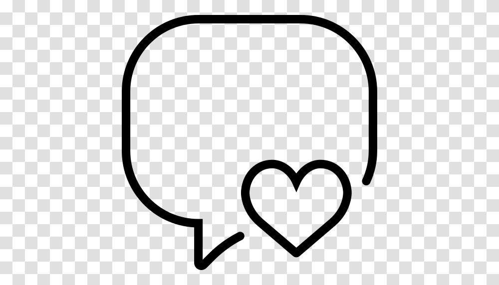 Speech Bubble Icon, Gray, World Of Warcraft Transparent Png