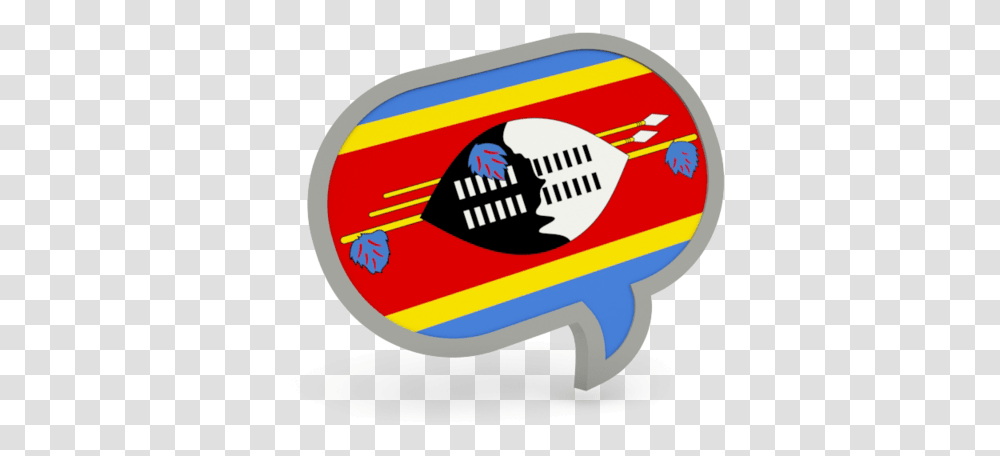 Speech Bubble Icon South Africaswaziland Border, Transportation, Aircraft, Vehicle Transparent Png