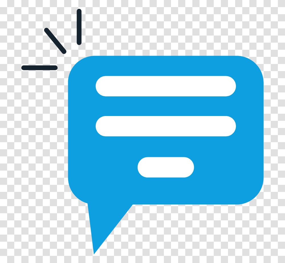Speech Bubble Icon, Outdoors, Nature, Indoors Transparent Png
