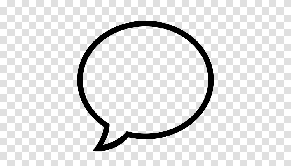 Speech Bubble Icon With And Vector Format For Free Unlimited, Gray, World Of Warcraft Transparent Png