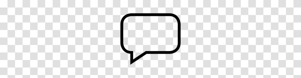 Speech Bubble Icons Noun Project, Outdoors, Gray, World Of Warcraft Transparent Png