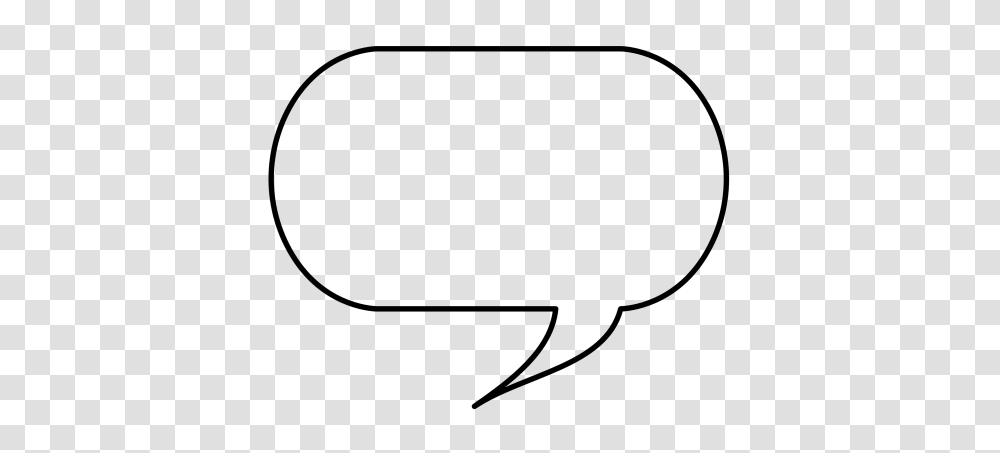 Speech Bubble Image, Gray, World Of Warcraft Transparent Png