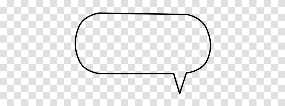 Speech Bubble Image, Gray, World Of Warcraft Transparent Png