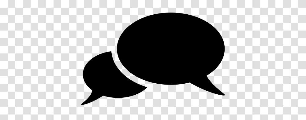 Speech Bubble Image, Gray, World Of Warcraft Transparent Png