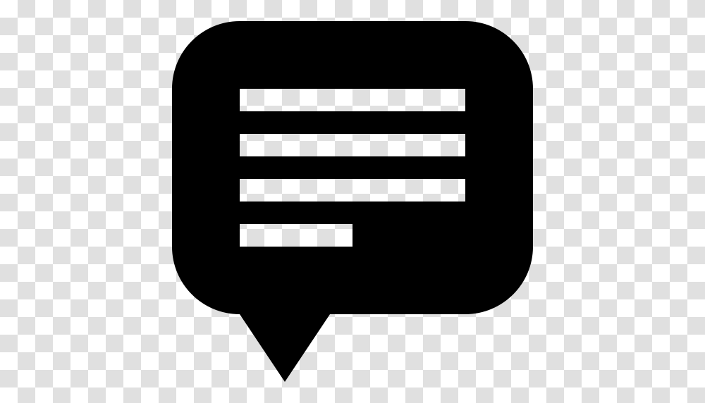 Speech Bubble Left Bubble Speech Chat Icon And Vector, Gray, World Of Warcraft, Halo Transparent Png
