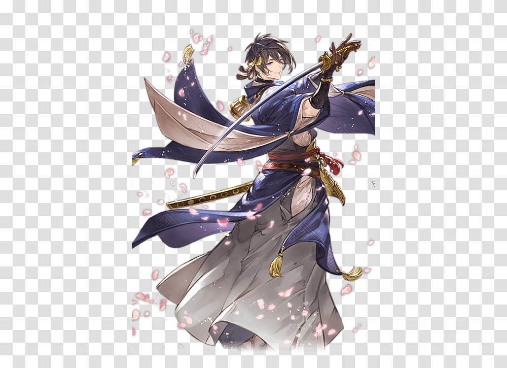 Speech Bubble Manga Granblue Fantasy Touken Ranbu, Comics, Book, Motorcycle, Person Transparent Png