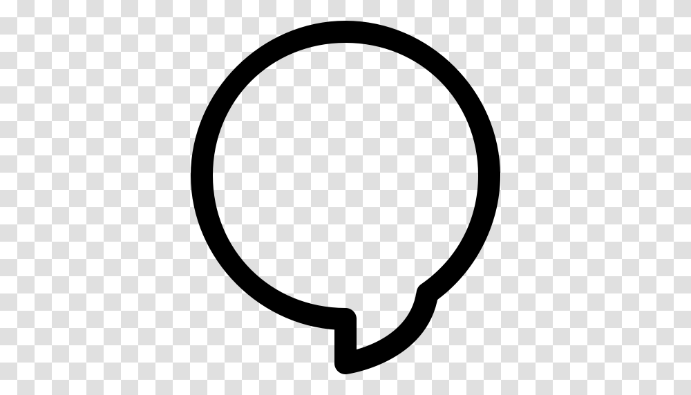 Speech Bubble Set Of Icons Icons For Free, Gray, World Of Warcraft Transparent Png