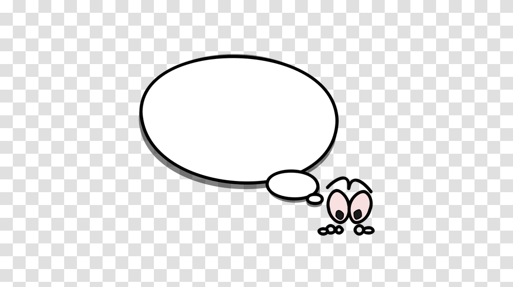 Speech Bubble Talking From Right Vector Clip Art, Moon, Outer Space, Night, Astronomy Transparent Png