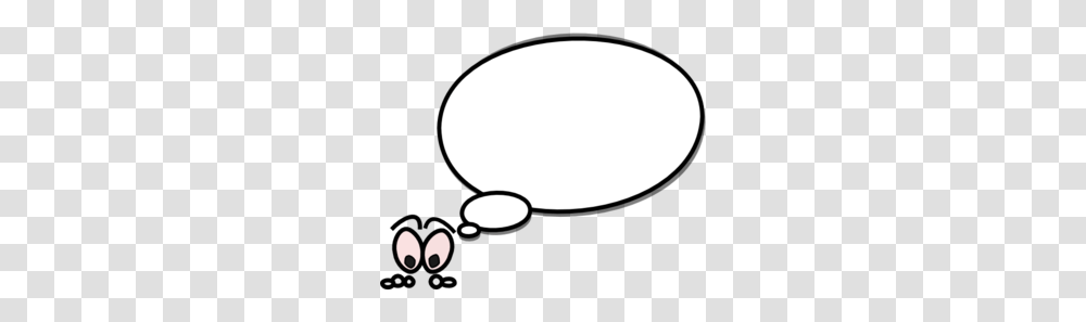 Speech Bubble With Person On Left Clip Art, Moon, Nature, Tabletop, Furniture Transparent Png