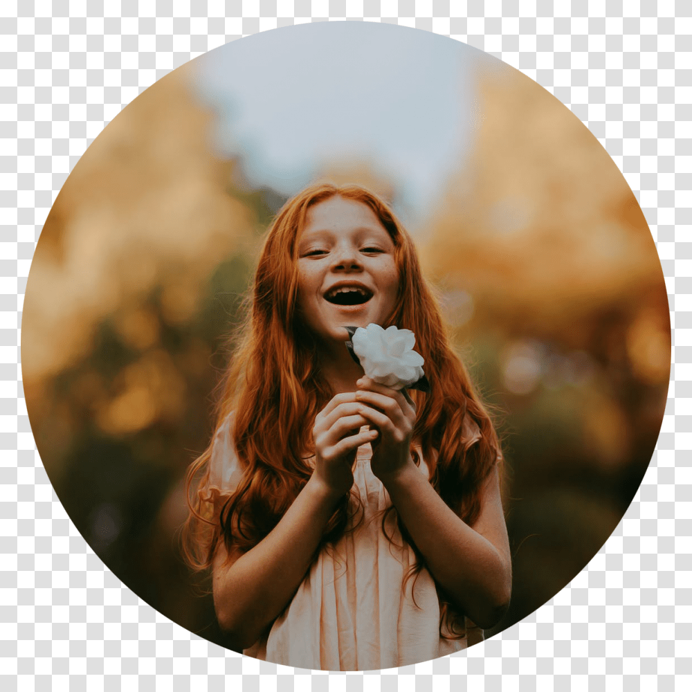 Speech Therapy Young Girl Hay Nada Mejor K La Salud, Face, Person, Female, Smile Transparent Png