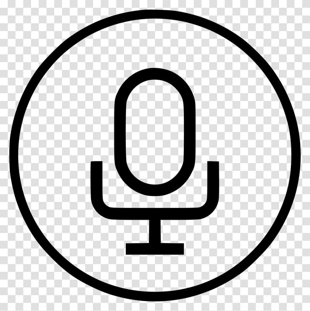 Speech Voice Icon, Number, Logo Transparent Png