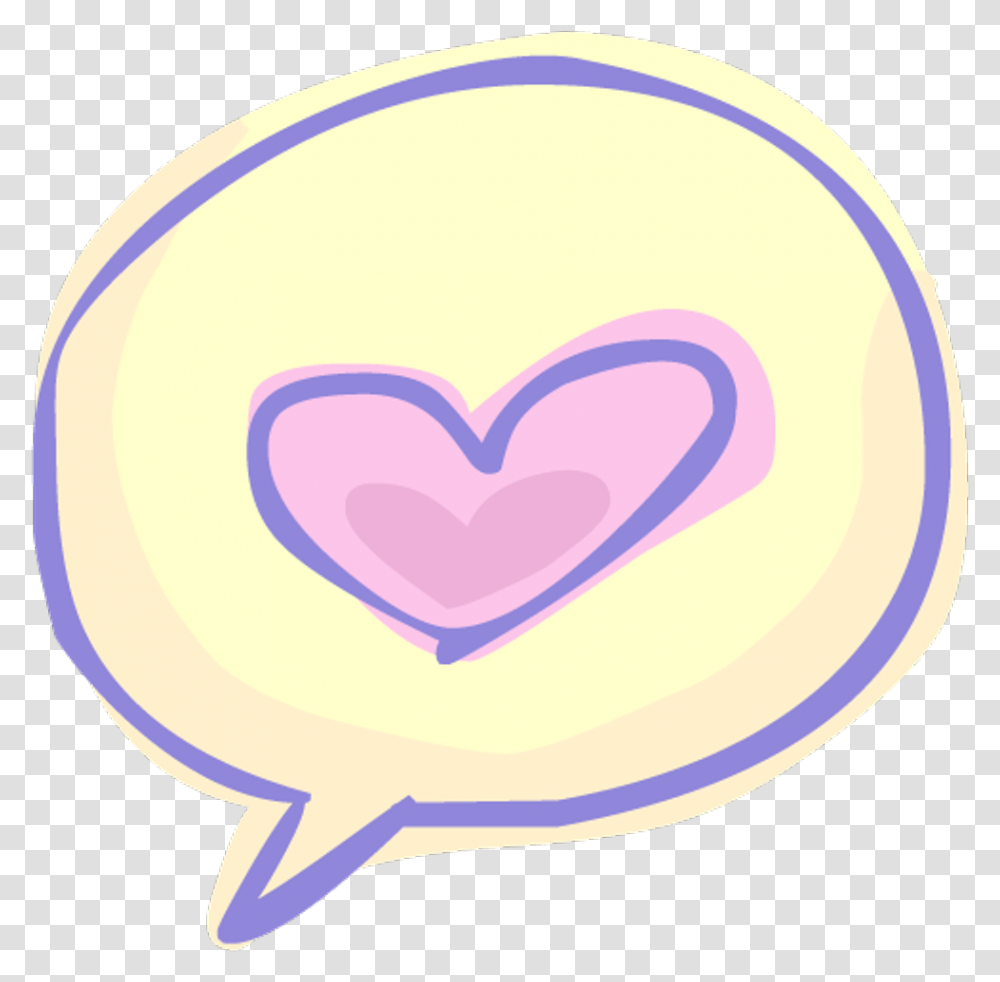 Speechbubble Speechbubbles Hearts Heart Love Cute Quote Love Icon, Dating Transparent Png