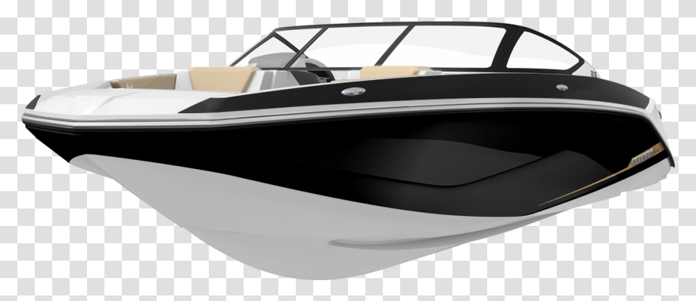 Speed Boat Clipart Black And White Speed Boat, Vehicle, Transportation, Yacht, Rowboat Transparent Png