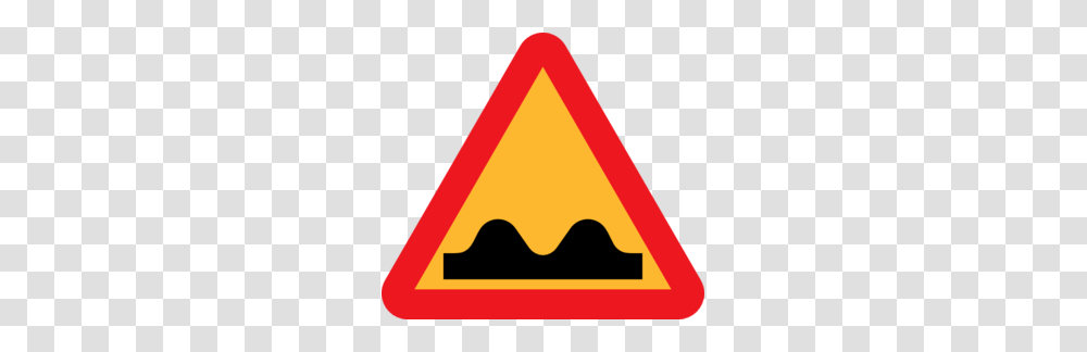 Speed Bump Sign Clip Art, Road Sign, Triangle, Stopsign Transparent Png