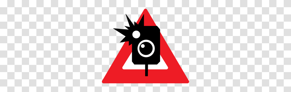 Speed Camera Clip Art, Apparel, Sign Transparent Png