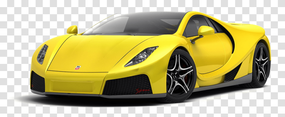 Speed Car Background Gta Spano Yellow, Spoke, Machine, Wheel, Alloy Wheel Transparent Png