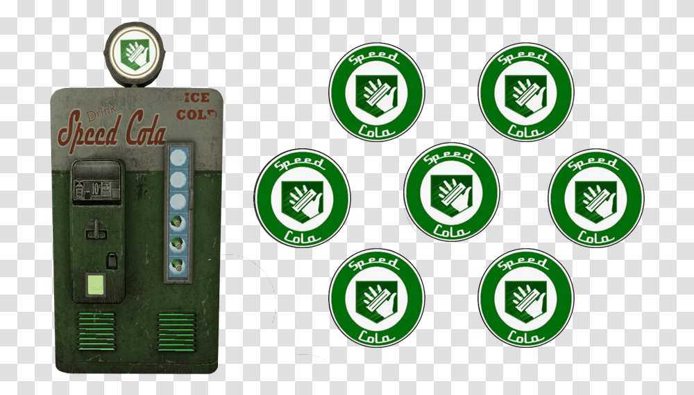 Speed Cola Logo Speed Cola Logo, Green, Symbol, Mobile Phone, Electronics Transparent Png
