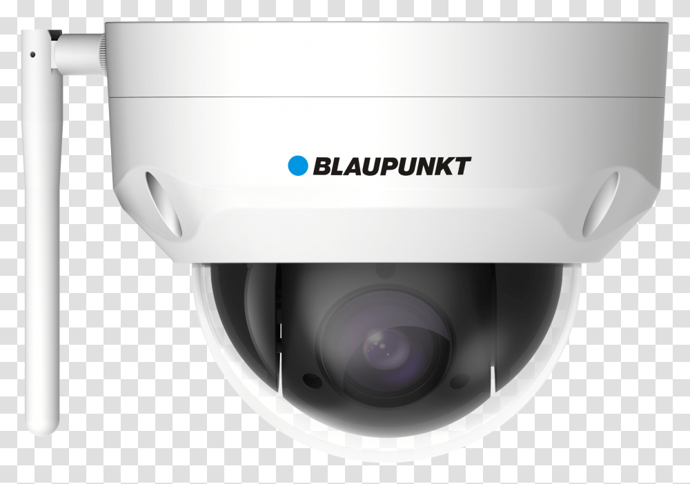 Speed Dome Ptz Motorized Ip Camera Blaupunkt, Electronics, Projector, Webcam Transparent Png