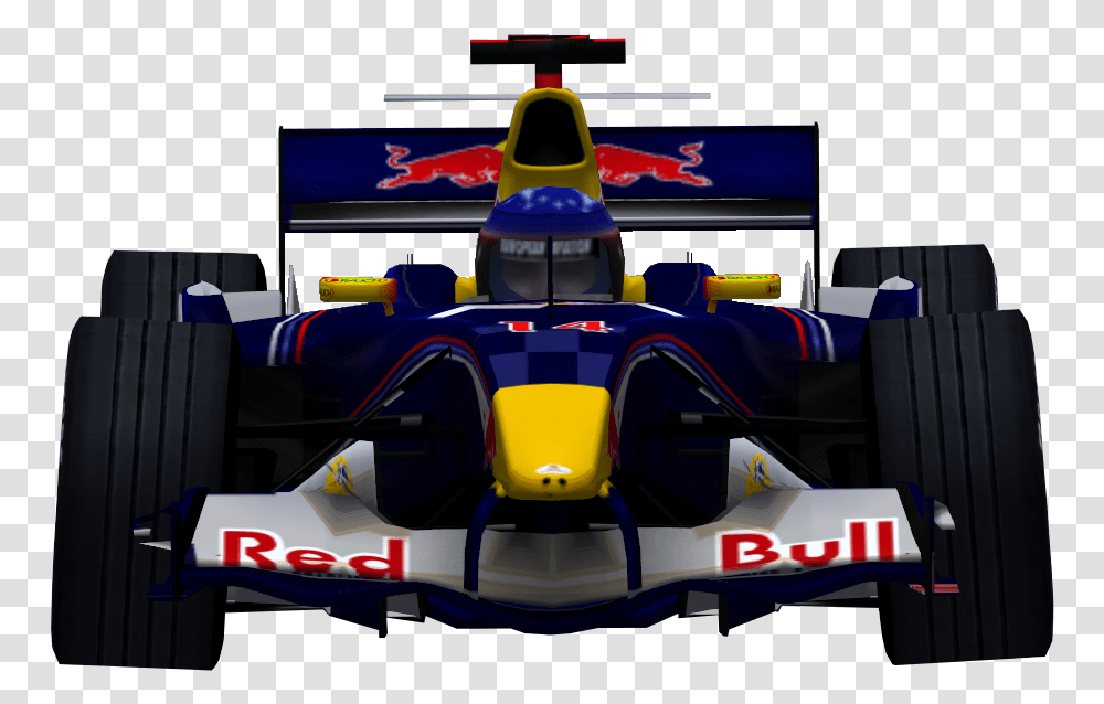 Speed Dreams F1 Front 2 F1 Car Front, Vehicle, Transportation, Automobile, Formula One Transparent Png