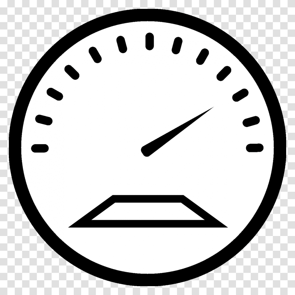 Speed Icon, Analog Clock, Wall Clock Transparent Png