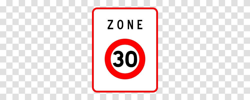 Speed Limit Symbol, Number, Sign Transparent Png