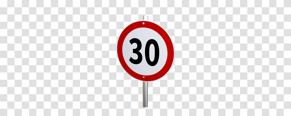 Speed Limit Transport, Number Transparent Png