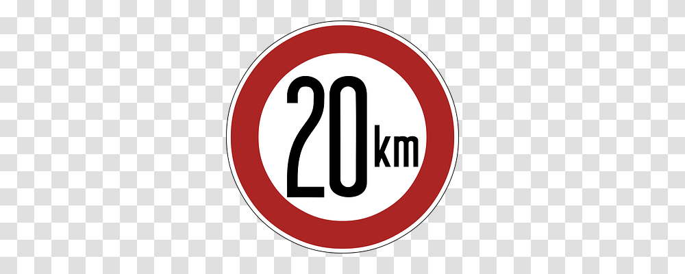 Speed Limit Transport, Road Sign, Stopsign Transparent Png