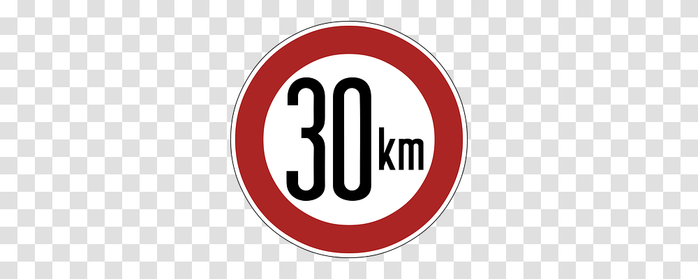 Speed Limit Transport, Road Sign, Stopsign Transparent Png