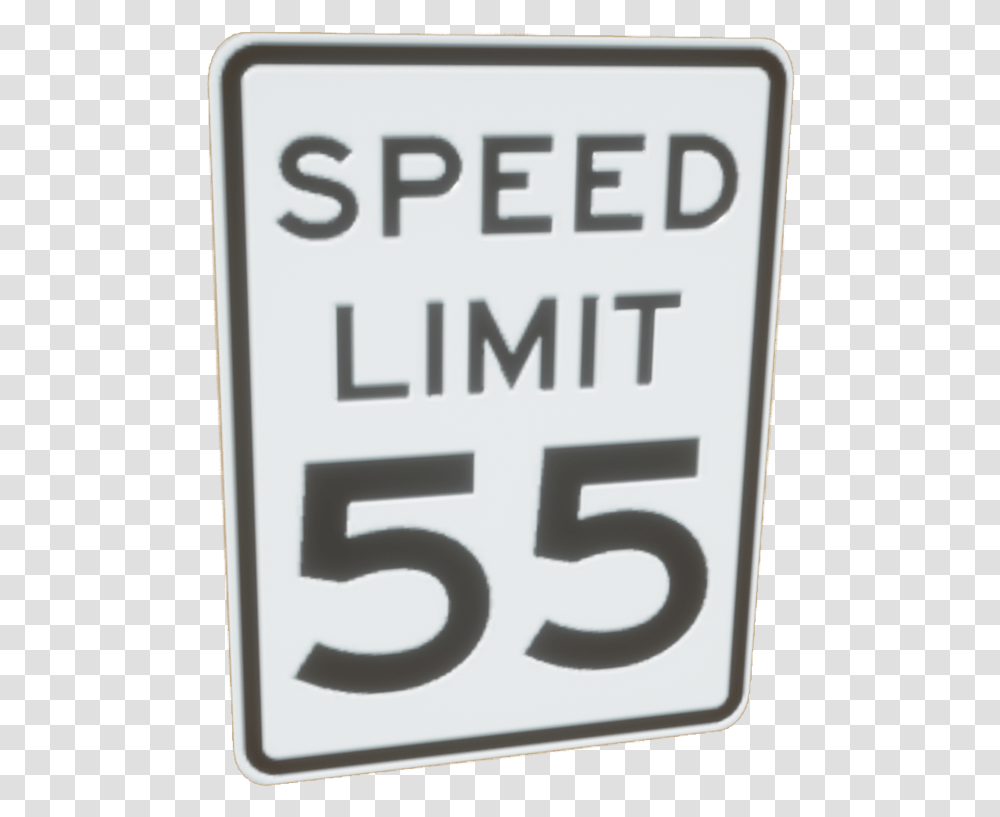 Speed Limit Sign, Road Sign, Number Transparent Png